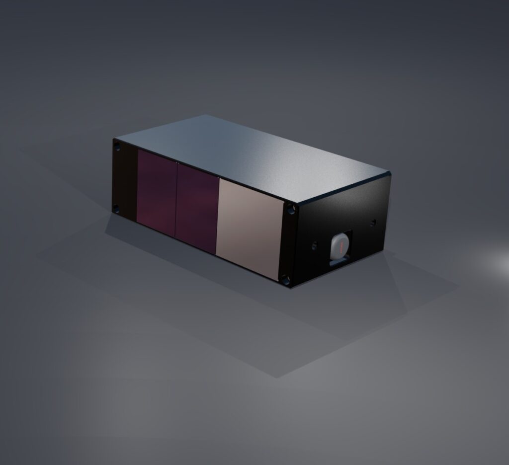 ITS LiDAR Tolling Camera